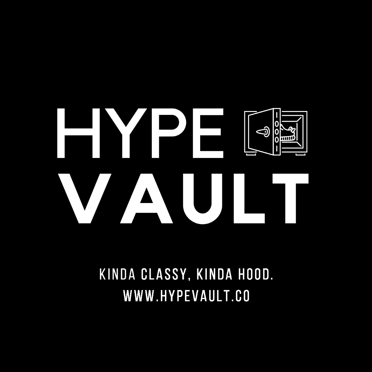 Hype Vault logo